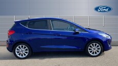 Ford Fiesta 1.0 EcoBoost 125 Titanium 5dr Petrol Hatchback